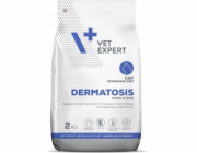 VETEXPERT Veterinary Diet Dermatosis Cat Duck & Rice – suché krmivo pro kočky – 2 kg