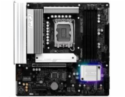 ASRock B860M Pro RS, základní deska