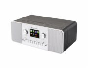 GoGEN IR 257 BTDAB, černý/stříbrný