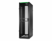 NetShelter SX Gen 2, 42Ux600x1070 w. Sides Black