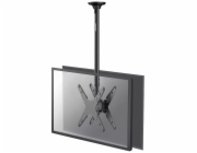 Neomounts CL35-340BL22 - Montážní sada (stropní montáž) - plný pohyb - pro plochý panel - ocel - černá - velikost obrazovky: 23"-42"