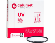 UV filtr Calumet SMC TG 52 mm Ultra Slim 28 vrstev