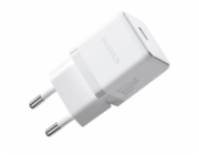 Nabíječka do sítě Baseus Palm 20W, 1xUSB-C bílá