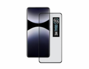 OBAL:ME 5D Tvrzené Sklo pro Xiaomi Redmi Note 14 Pro+ 5G Black