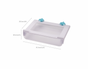 Joseph Joseph FridgeStore Clear Under-shelf Storage Drawer