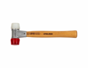 Halder BASEPLEX soft-face mallet  40 Nylon Cellulose Acetate