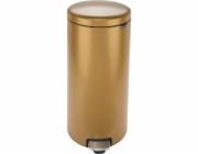 Brabantia Pedal Bin NewIcon  30 Liter Warm Gold