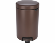 Brabantia Newicon 12 Liter Satin  Taupe