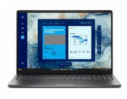 DELL NTB Pro 16 PC16250/i5-120U/16GB/512SSD/16" FHD+ /IR Cam & Mic/65W/WLAN/vPro|Backlit Kb/W11 Pro/3Y PS NBD