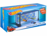 Paladone Hot Wheels Garage Vitrína do garáže s osvětlením