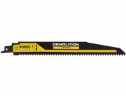 DeWalt 230mm karbidové pilové kotouče 6tpi