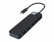 Hyper HyperDrive Flex 5 Port USB-C Hub - Black