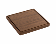 Eureka Replacement Lid Wood Nut  Mignon Series