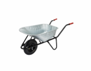 HAUSHALT Trakař WB6414Z, kovový, 120 l