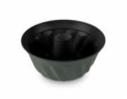 Forma na bábovku s titanovým povrchem 25 cm Matte Green Collection BH-7997