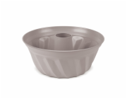 Forma na bábovkus titanovým povrchem 25 cm Taupe Collection BH-7998