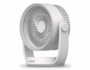 ELDONEX CoolWind stolní ventilátor BÍLÝ