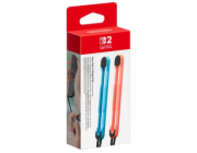 Nintendo Switch 2 Joy-Con 2 Strap, Light Blue/Light Red