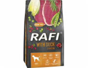 DOLINA NOTECI Rafi with duck - suché krmivo pro psy - 10kg