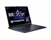 Acer Predator Helios Neo 16S/PHN16S-71-90BU/U9-275HX/16"/2560x1600/32GB/1TB/RTX 5060/W11H/Black/2R