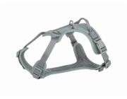 Trixie Active Premium postroj pro psy, zelený, L/XL