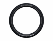 Schwalbe plášť Smart Sam Plus 28x1,85 ETRTO 47-622 AddixPerformance DoubleDefense GreenGuard reflexní pruh