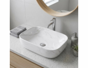 UMYVADLO VEGA MODENA 46X32X14 CALACATA