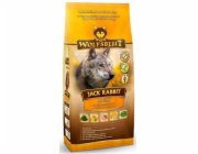 WOLFSBLUT Jack Rabbit - suché krmivo pro psy - 12,5kg