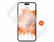 Tvrzené sklo FIXED pro Apple iPhone Air, 2ks, čiré