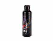 Paladone Spiderman Miles Morales Metal Water Bottle