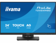 24" iiyama T2454MSC-B3AG - IPS,FHD,USB,repro
