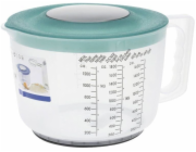 Home Styling Collection Kolekce pro domácí styling Kuchyňská odměrka s váhou, 2 l