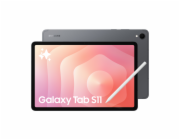 Samsung Galaxy Tab S11 5G/SM-X736BZAREUE/11"/2560x1600/12GB/128GB/An16/Gray