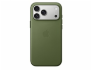 Apple iPhone 17 Pro Max TechWoven Case with MagSafe - Green