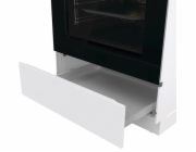 Gorenje GG6A10WFFM Volně stojící sporák na plyn, bílá barva