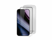 Epico ImpactBuffer Glass 3D | iPhone 17 Pro Max s jednokrokovým aplikátorem