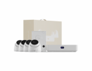 Ubiquiti UniFi UNVR Instant Kit (EU) — 4x G5 Turret Ultra + 1 TB HDD