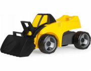 Lena Nakladač Giga Trucks s řidičem