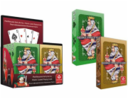 Cartamundi Kasinové karty 2 x 55 l.