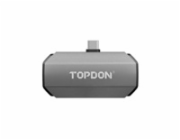 TOPDON termální infra kamera TC002C DUO/512x384/iOS/Android/Windows/56°x37,5°/USB-C