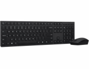 Lenovo Profesionální bezdrátová dobíjecí kombinovaná klávesnice a myš 4X31R64351
