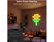 Govee Smart mini RGBIC panely - rozšíření 6ks