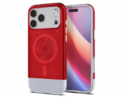 Spigen Classic C1 MagSafe, ruby - iPhone 17 Pro