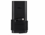 Dell adapter 165W USB-C GaN AC Adapter with Power Cord - EURO - 1yr Ltd HW Warranty- SnP