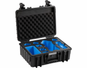 B&amp;W drone.case PP.221 black  for DJI Mavic 4 Pro