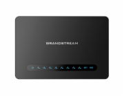 Grandstream HT818 V2 (ATA), 8x FXS, 2 SIP profily, 1x Gbit LAN, NAT router, 3-cestná konf.