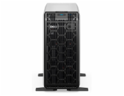 DELL PowerEdge T360/ 8x 3.5/ Xeon 6333P / 32GB/ H755/ 2x 480G SSD/ iDRAC 9 Enterprise 16GB/ 1x 700W/ 3Y PS NBD on-site