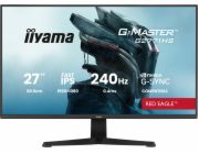 iiyama G-Master/G2771HS-B1/27"/IPS/FHD/240Hz/0,4ms/Černá/3R