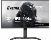 iiyama G-Master/GB2741QSU-B1/27"/IPS/QHD/144Hz/1ms/Černá/3R