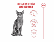 ROYAL CANIN Exigent Fussy - suché krmivo pro kočky - 4kg